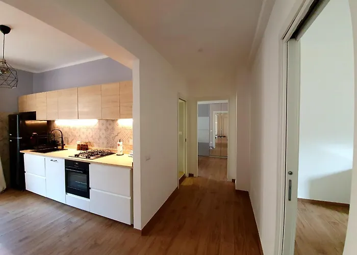 Cave Apartment