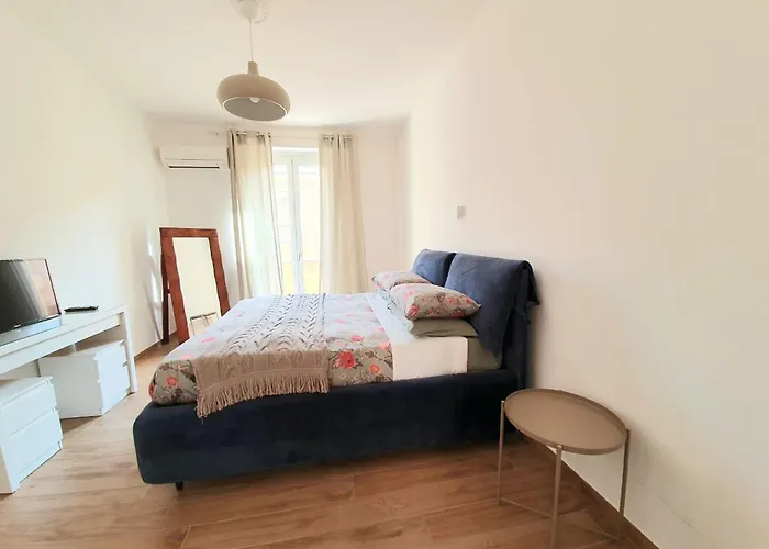 Cave Apartment